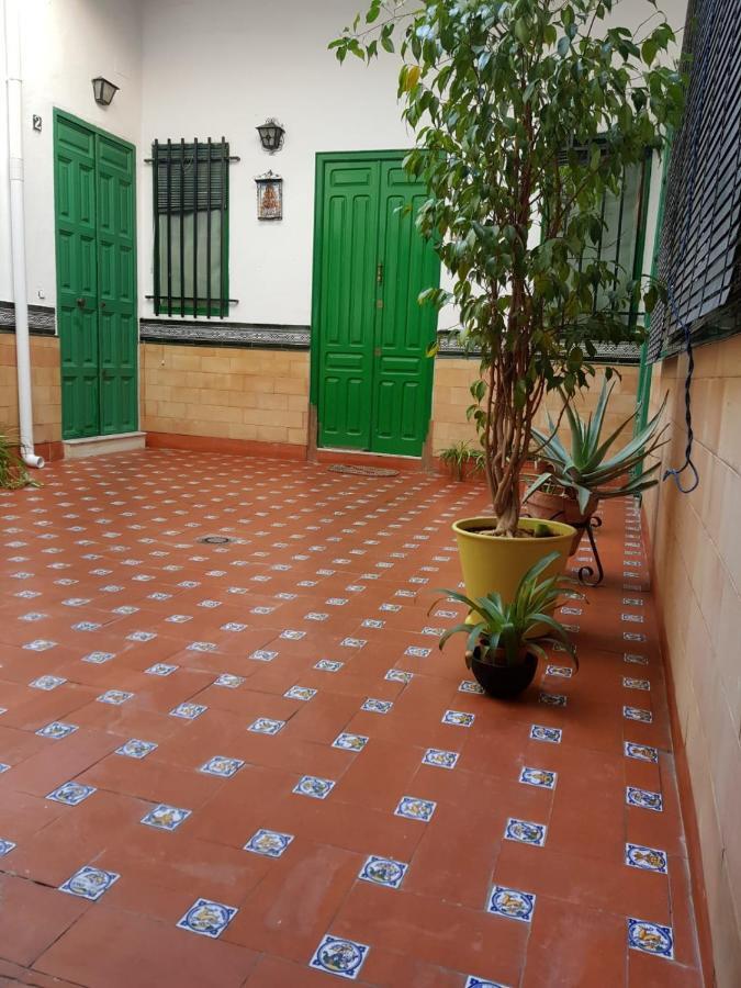 Apartamento Para 3 En Pleno Centro De Sevilla Extérieur photo